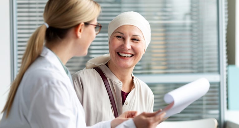 Ser feliz al sobrevivir al cáncer, ¿cómo hacerlo?
